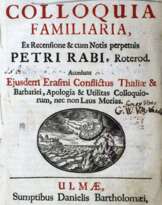 Erasmus Roterodamus,D.