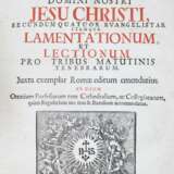Cantus ecclesiasticus - Foto 1