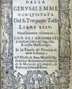 Торквато Тассо (1544-1595). Tasso,T.