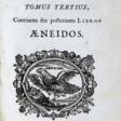 Vergilius,M.P. - Auction archive