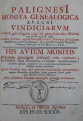Palignesius (d.i. G.P.v.Spannagel).