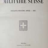 Revue militaire suisse. - фото 1
