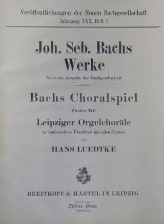 Bach,J.S. - photo 1