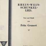 Grunert, Fritz, - Foto 1