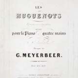 Meyerbeer,G. - Foto 1
