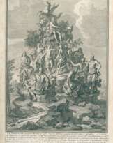 Titon du Tillet,(E.).