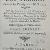 Duhamel du Monceau,H.L. - photo 1