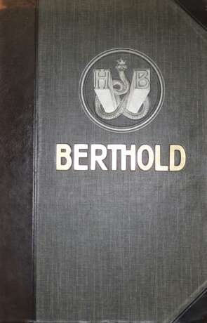 Berthold,H. - photo 1