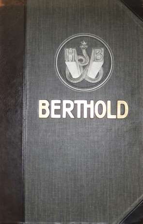 Berthold,H. - фото 1