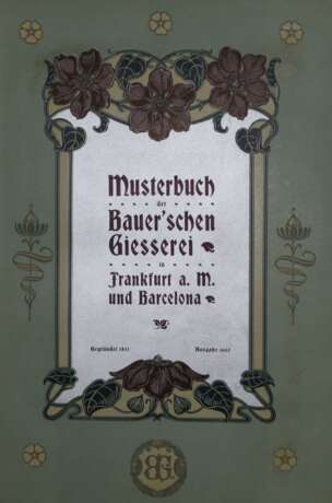 Musterbuch - Foto 1
