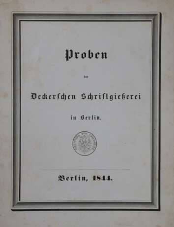 Proben - Foto 1