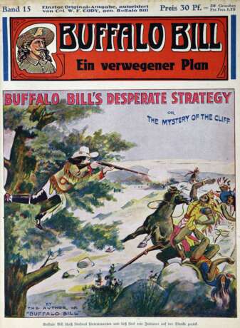 Buffalo Bill. - фото 1