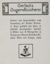 Gerlach's Jugendbücherei.