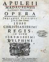Apuleius,L.
