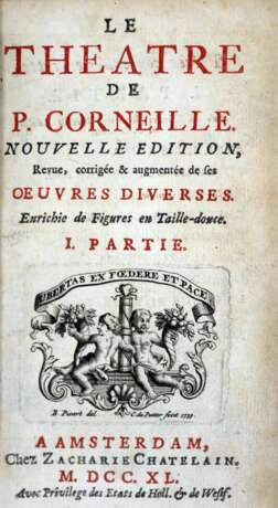 Corneille,P. - photo 1