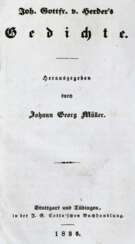Goethe,J.W.v.