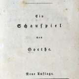 Goethe,(J.W.v.). - photo 2