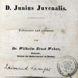 Juvenalis,J. - photo 1