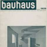Bauhaus. - фото 1