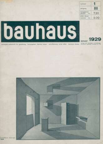 Bauhaus. - фото 1