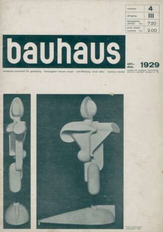 Bauhaus. - фото 4