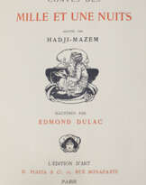 Contes des mille et une nuits.