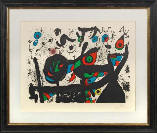 Joan Miró - photo 1