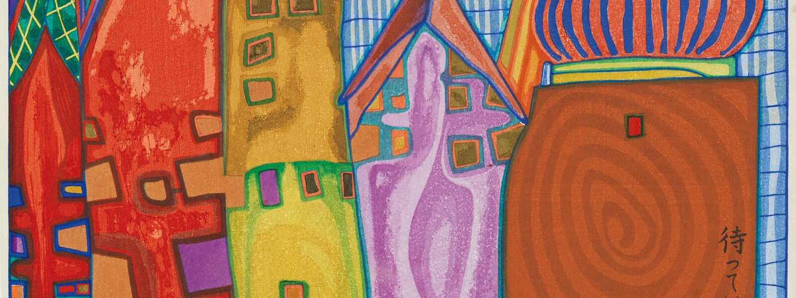 Hundertwasser,F.