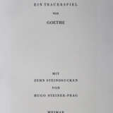 Goethe,(J.W.)v. - photo 2