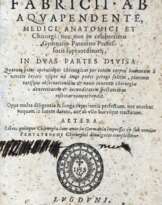 Fabricius ab Aquapendente,H.