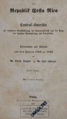 Wagner,M. u. C.Scherzer. - фото 1