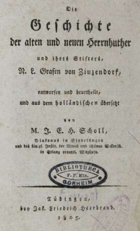 Scholl,J.E.H. - Foto 1