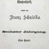 Schuselka,F. (Hrsg.). - фото 1
