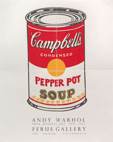 Andy Warhol - photo 1