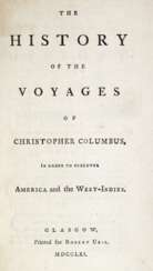 History of the Voyages, The,