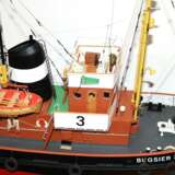 Hafenschlepper Bugsier 3. - фото 2