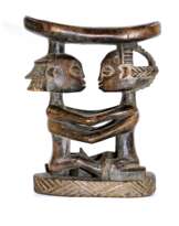 Kopfstütze der Luba.