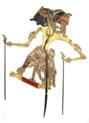 Wayang Kulit.