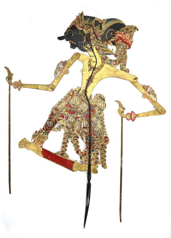 Wayang Kulit. — buy a quality stock photo at a low price | VeryImportantLot