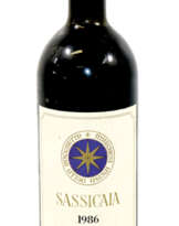 Sassicaia 1986