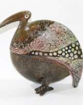 Karlsruher Majolika.