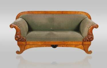 Sofa Biedermeier