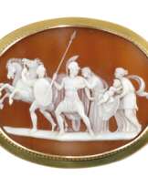 Hector u. Andromecha.