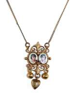 Feines Historismuscollier