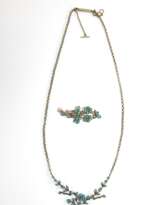 Feines Historismuscollier