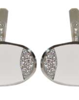 Manschettenknöpfe 14k WG