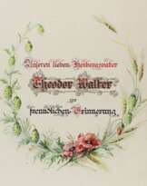 Jugendstil-Album.