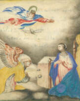 Verkündigung Maria.