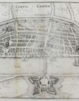 Campen an der Rhene.