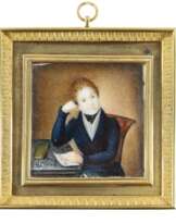 Miniaturmaler des Empire.